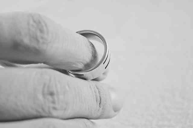Removing Wedding Ring