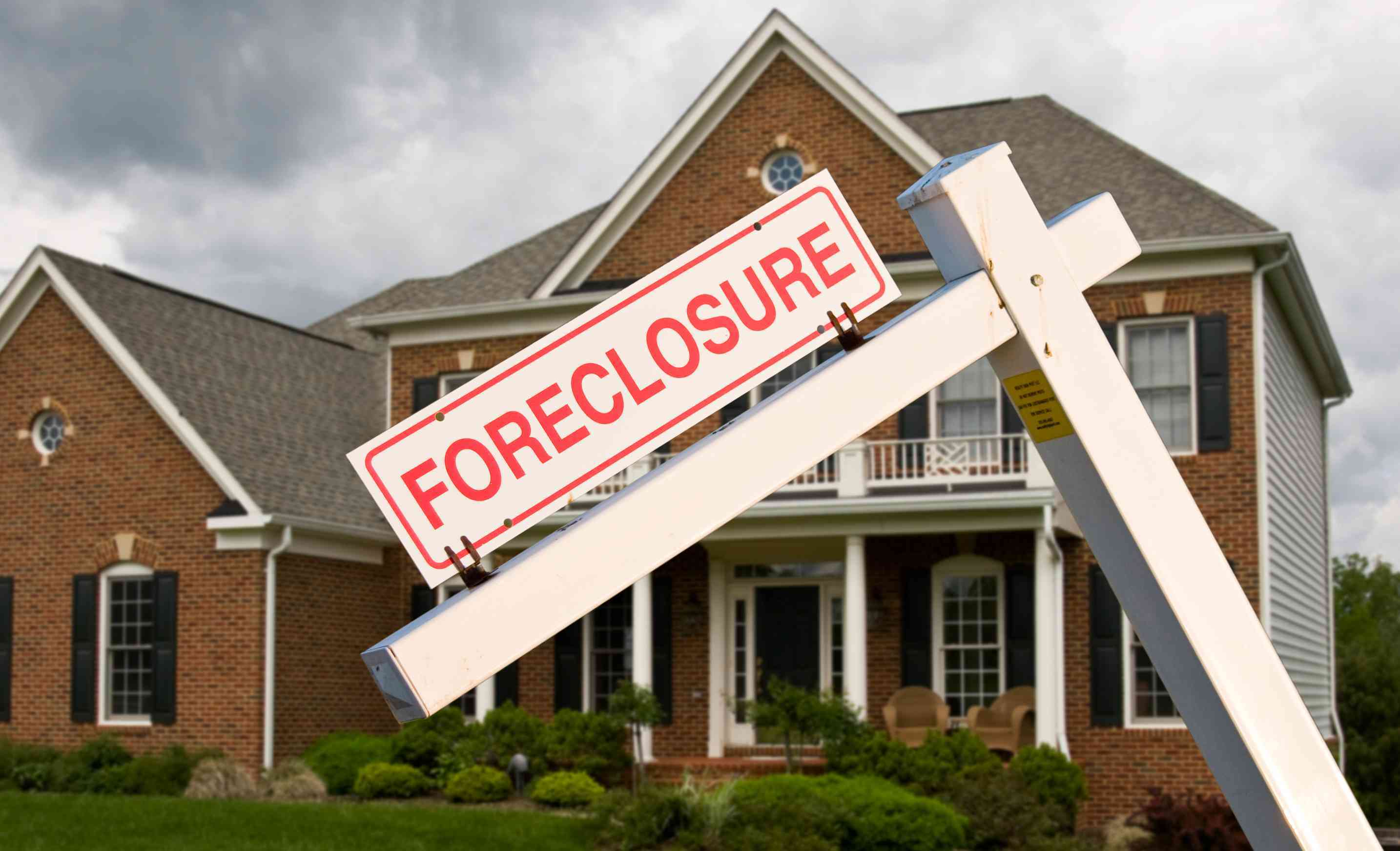 Foreclosure Situation