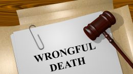 Wrongful death